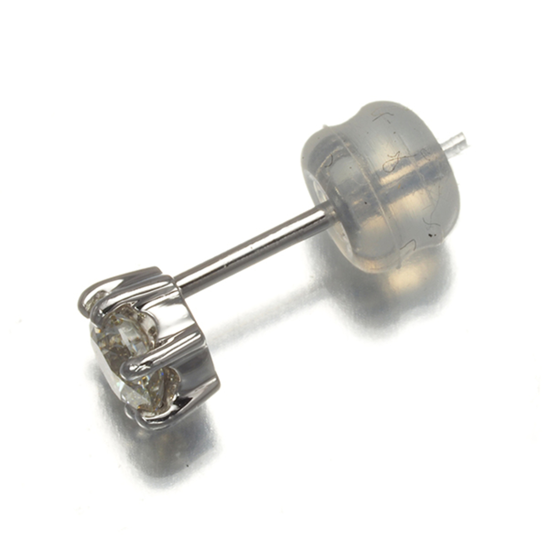TASAKI - TASAKI タサキ ピアス ダイヤ ダイヤモンド 0.31ct 一 TASAKI - TASAKI タサキ ピアス ダイヤ ダイヤモンド 0.31ct 一