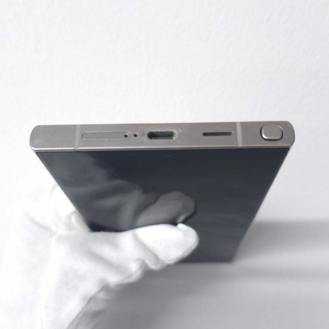 SAMSUNG - Galaxy S24 Ultra 1TB バイオレットSIMフリー【良品 SAMSUNG - Galaxy S24 Ultra 1TB バイオレットSIMフリー【良品