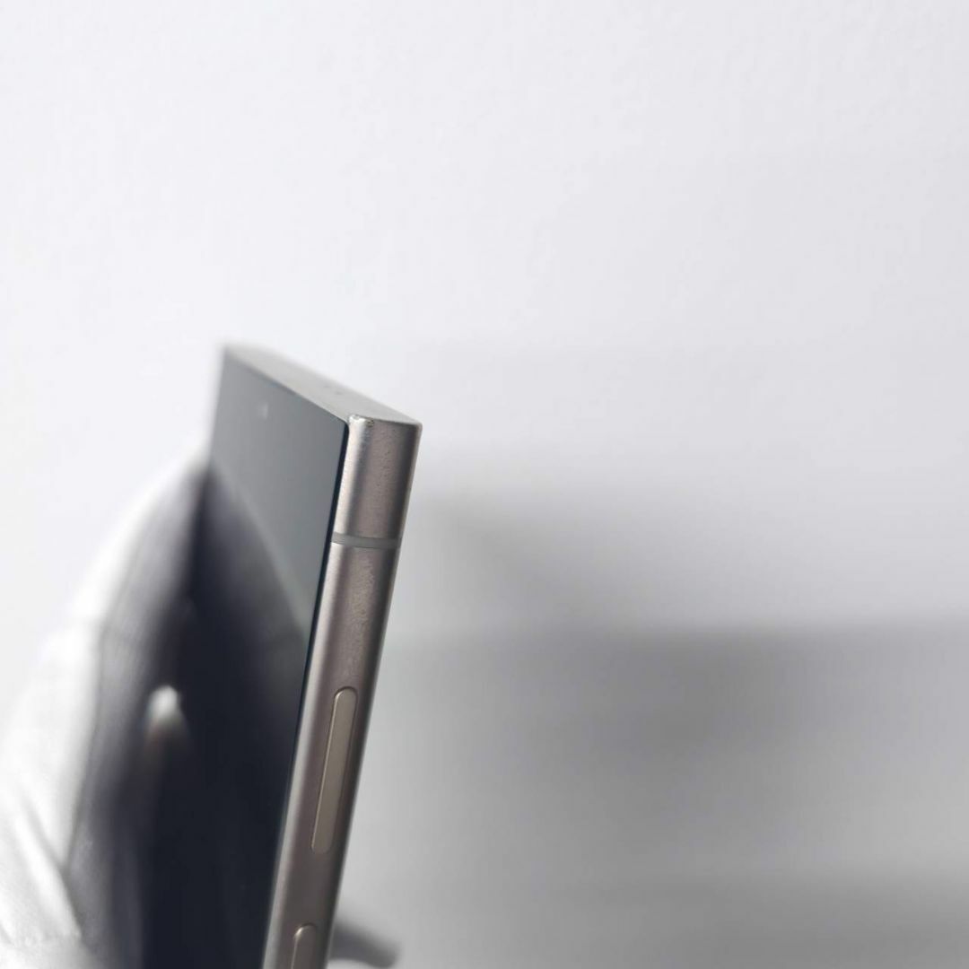 SAMSUNG - Galaxy S24 Ultra 1TB バイオレットSIMフリー【良品 SAMSUNG - Galaxy S24 Ultra 1TB バイオレットSIMフリー【良品