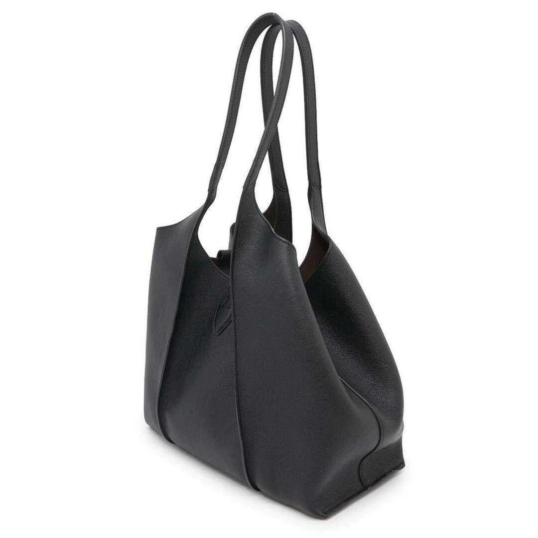 TOD'S - トッズ トートバッグ Tタイムレス ショッピングバッグ TOD'S - トッズ トートバッグ Tタイムレス ショッピングバッグ