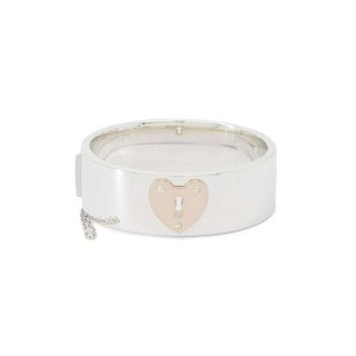 Tiffany & Co. - ティファニー ブレスレット ハートロック キー Tiffany & Co. - ティファニー ブレスレット ハートロック キー