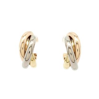 Cartier - 【美品】Cartier カルティエ トリニティ フープ Cartier - 【美品】Cartier カルティエ トリニティ フープ