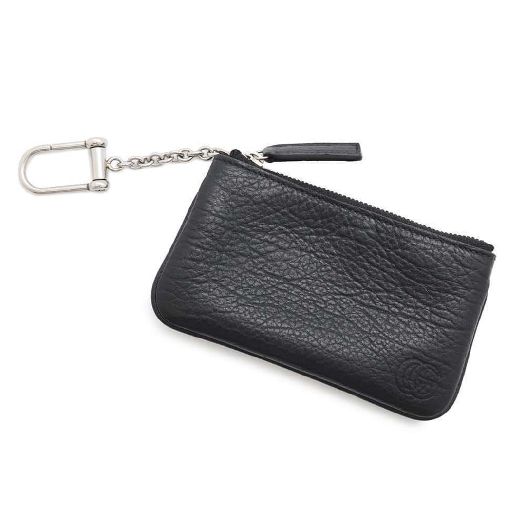 GUCCI - グッチ コインケース ダブルG ジップ レザー 795330 GUCCI - グッチ コインケース ダブルG ジップ レザー 795330