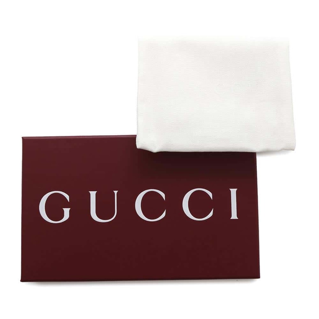 GUCCI - グッチ コインケース ダブルG ジップ レザー 795330 GUCCI - グッチ コインケース ダブルG ジップ レザー 795330