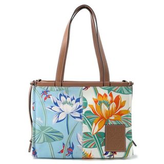 LOEWE - ロエベ トートバッグ クッショントート パウラズイビザ LOEWE - ロエベ トートバッグ クッショントート パウラズイビザ