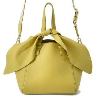 LOEWE(ハンドバッグ ・ イエロー/黄色系)のフリマアイテム一覧 LOEWE(ハンドバッグ ・ イエロー/黄色系)のフリマアイテム一覧