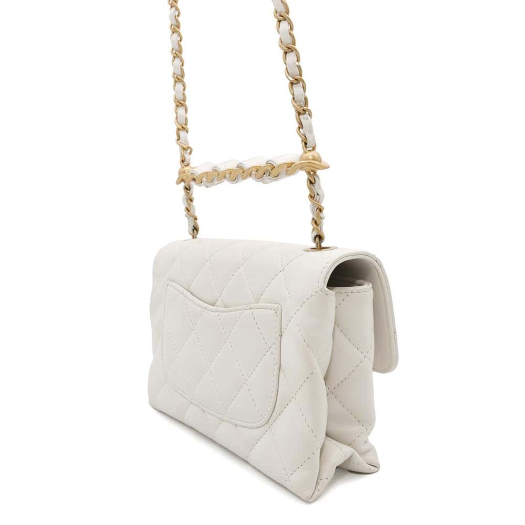 CHANEL - シャネル チェーンショルダーバッグ マトラッセ ココ CHANEL - シャネル チェーンショルダーバッグ マトラッセ ココ