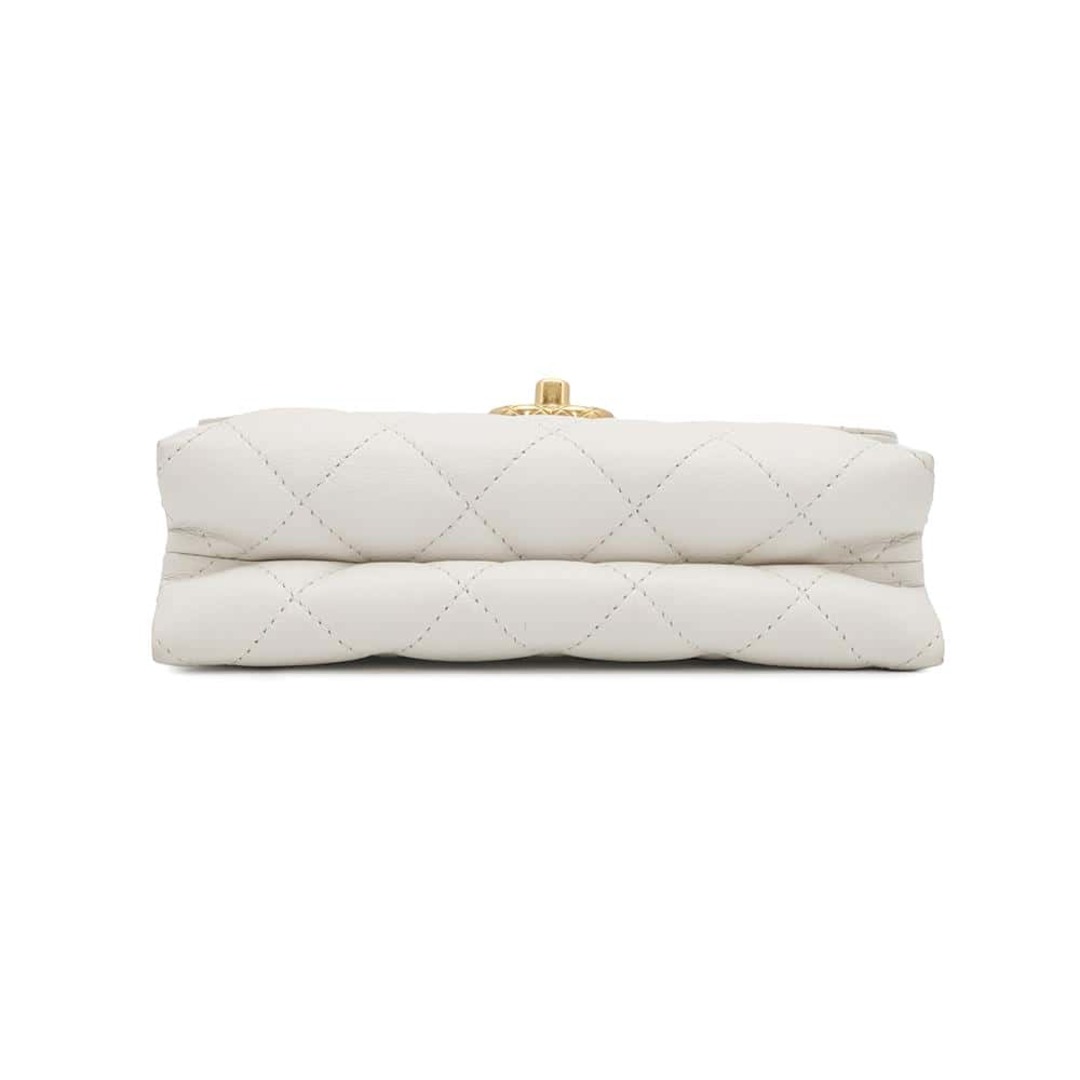 CHANEL - シャネル チェーンショルダーバッグ マトラッセ ココ CHANEL - シャネル チェーンショルダーバッグ マトラッセ ココ