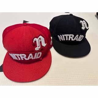 nitraid(キャップ)のフリマアイテム一覧 nitraid(キャップ)のフリマアイテム一覧