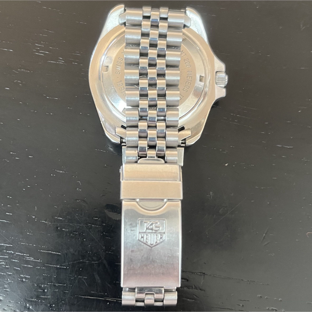 TAG Heuer - タグホイヤー 980.006N プロフェッショナル 1000 TAG Heuer - タグホイヤー 980.006N プロフェッショナル 1000