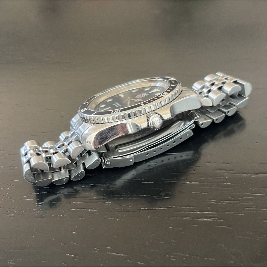 TAG Heuer - タグホイヤー 980.006N プロフェッショナル 1000 TAG Heuer - タグホイヤー 980.006N プロフェッショナル 1000