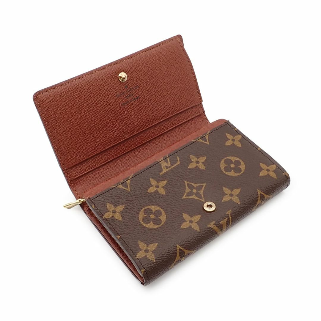 LOUIS VUITTON - 未使用品 ルイ ヴィトン ポルトモネ・ビエ LOUIS VUITTON - 未使用品 ルイ ヴィトン ポルトモネ・ビエ