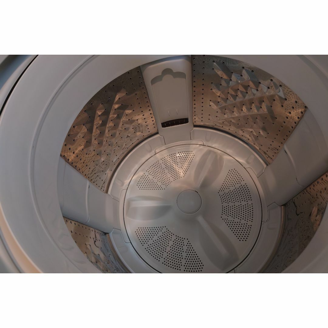 Panasonic - 美品 パナソニック全自動洗濯機 12KG NA-FA120V3の Panasonic - 美品 パナソニック全自動洗濯機 12KG NA-FA120V3の