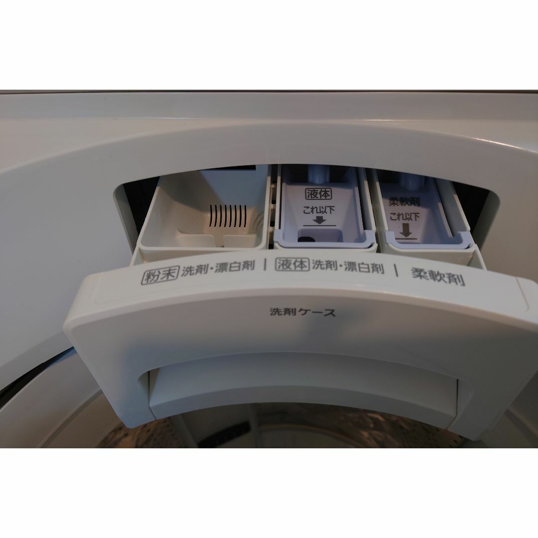 Panasonic - 美品 パナソニック全自動洗濯機 12KG NA-FA120V3の Panasonic - 美品 パナソニック全自動洗濯機 12KG NA-FA120V3の