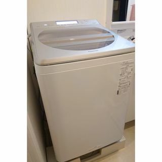 Panasonic - 美品 パナソニック全自動洗濯機 12KG NA-FA120V3の Panasonic - 美品 パナソニック全自動洗濯機 12KG NA-FA120V3の