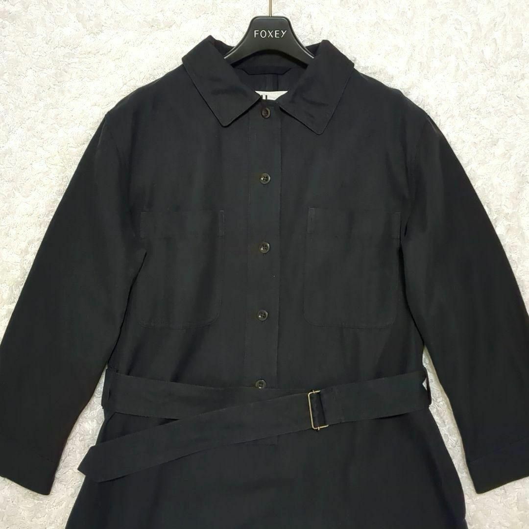 MARGARET HOWELL - マーガレットハウエル MHL ワンピース ウール MARGARET HOWELL - マーガレットハウエル MHL ワンピース ウール