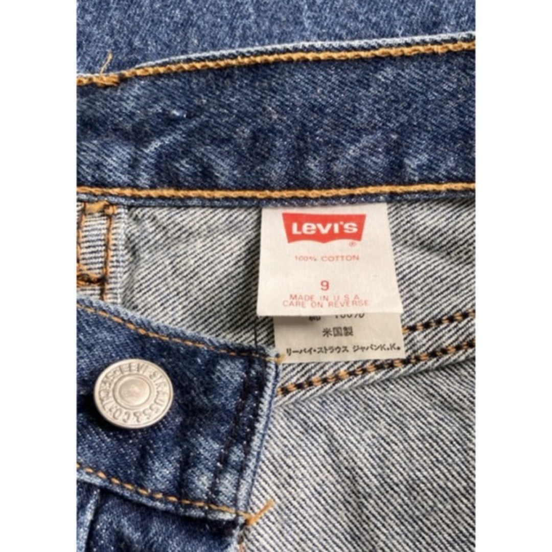 Levi's - USA製ビンテージLevi'sリーバイス501デッドストック Levi's - USA製ビンテージLevi'sリーバイス501デッドストック