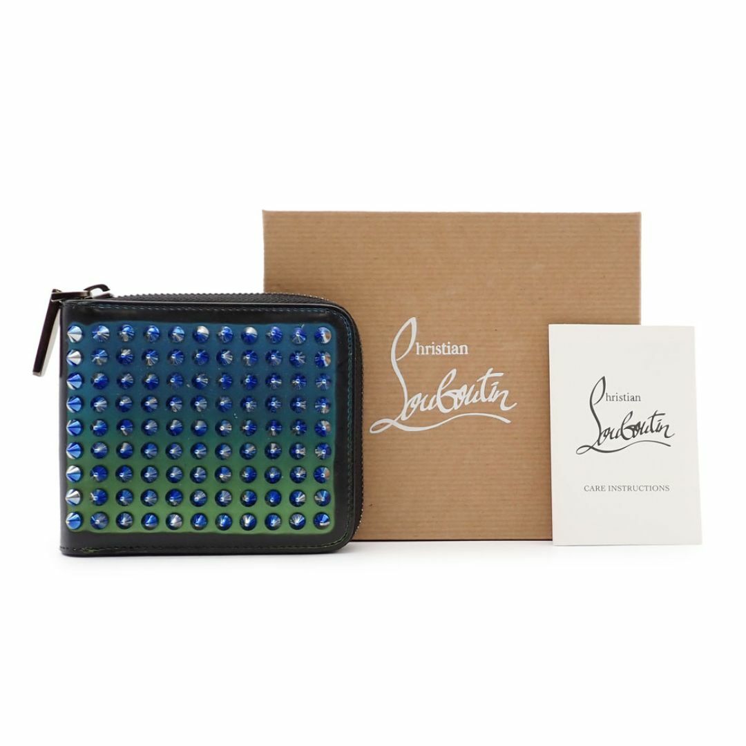 Christian Louboutin - クリスチャン ルブタン パネトーネ Christian Louboutin - クリスチャン ルブタン パネトーネ