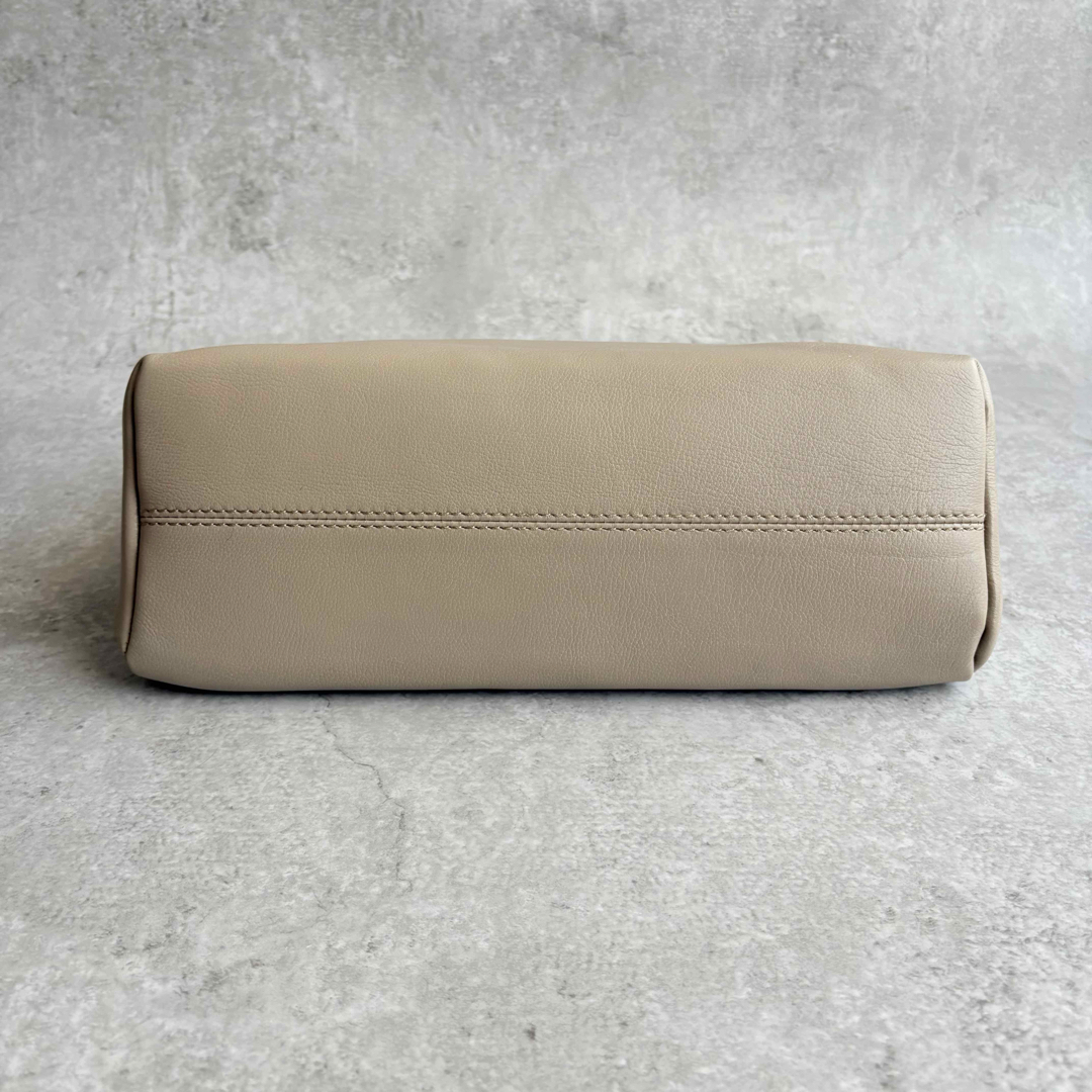 MOTHERHOUSE - 【極美品】マザーハウス ソウ 2way ハンドバッグ MOTHERHOUSE - 【極美品】マザーハウス ソウ 2way ハンドバッグ