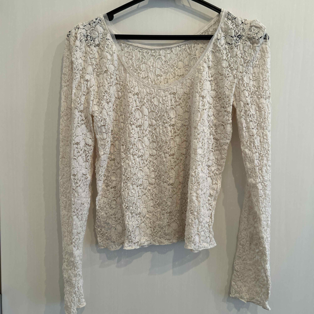 COCO DEAL - 【美品】ココディール レーストップスの通販 by COCO DEAL - 【美品】ココディール レーストップスの通販 by