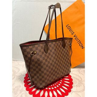 LOUIS VUITTON - 【5db2402】ルイヴィトン トートバッグ ダミエ LOUIS VUITTON - 【5db2402】ルイヴィトン トートバッグ ダミエ