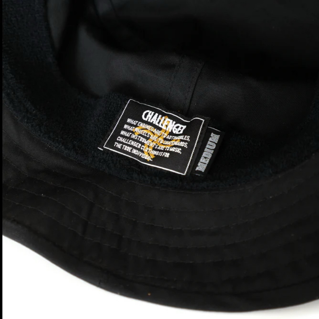 CHALLENGER BANDANA HAT バケットハット Lの通販 by ケンタ006's CHALLENGER BANDANA HAT バケットハット Lの通販 by ケンタ006's