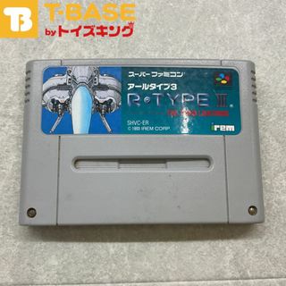 スーパーファミコン/スーファミ/SFC アールタイプ3 R・TYPE スーパーファミコン/スーファミ/SFC アールタイプ3 R・TYPE