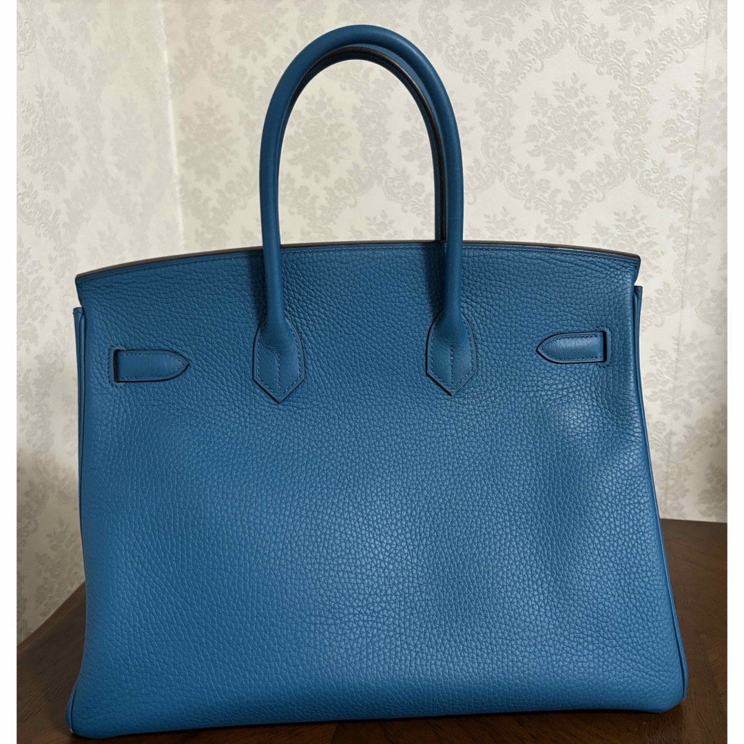 HERMES - HERMES エルメス バーキン35 美品トリヨンクレマンス HERMES - HERMES エルメス バーキン35 美品トリヨンクレマンス