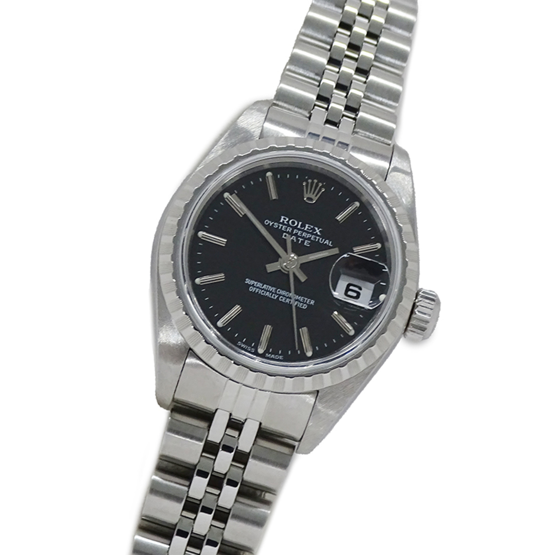 ROLEX - ロレックス ROLEX オイスターパーペチュアル デイト ROLEX - ロレックス ROLEX オイスターパーペチュアル デイト
