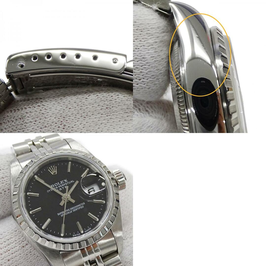 ROLEX - ロレックス ROLEX オイスターパーペチュアル デイト ROLEX - ロレックス ROLEX オイスターパーペチュアル デイト