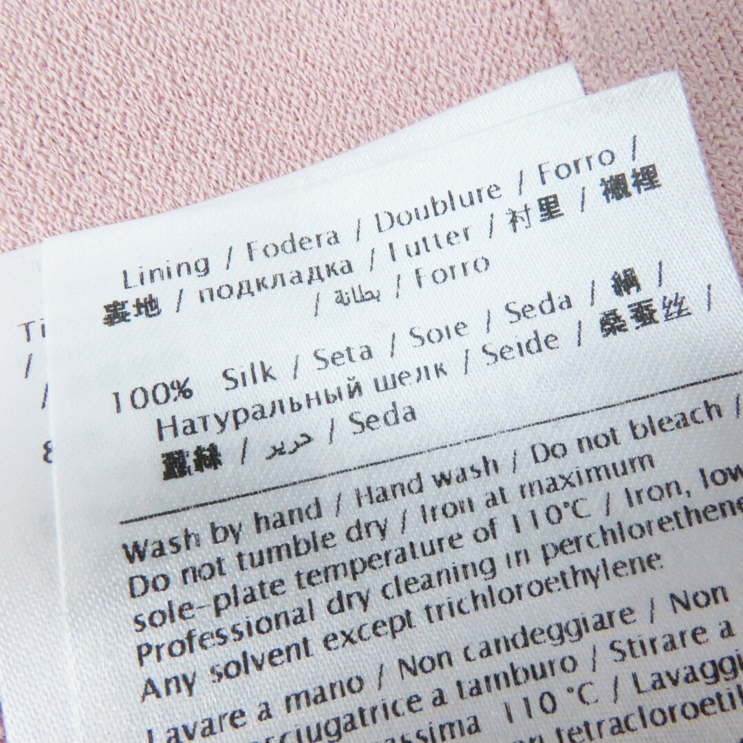 VALENTINO - 良品◎VALENTINO ヴァレンティノ 裾レース切替 VALENTINO - 良品◎VALENTINO ヴァレンティノ 裾レース切替