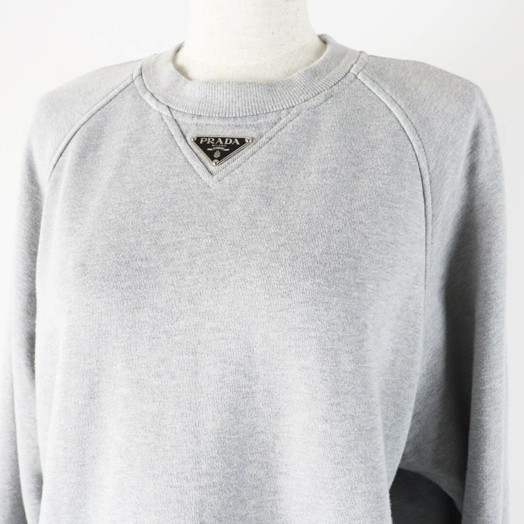 PRADA - 美品◎PRADA プラダ 23SS 134668 トライアングルロゴ PRADA - 美品◎PRADA プラダ 23SS 134668 トライアングルロゴ