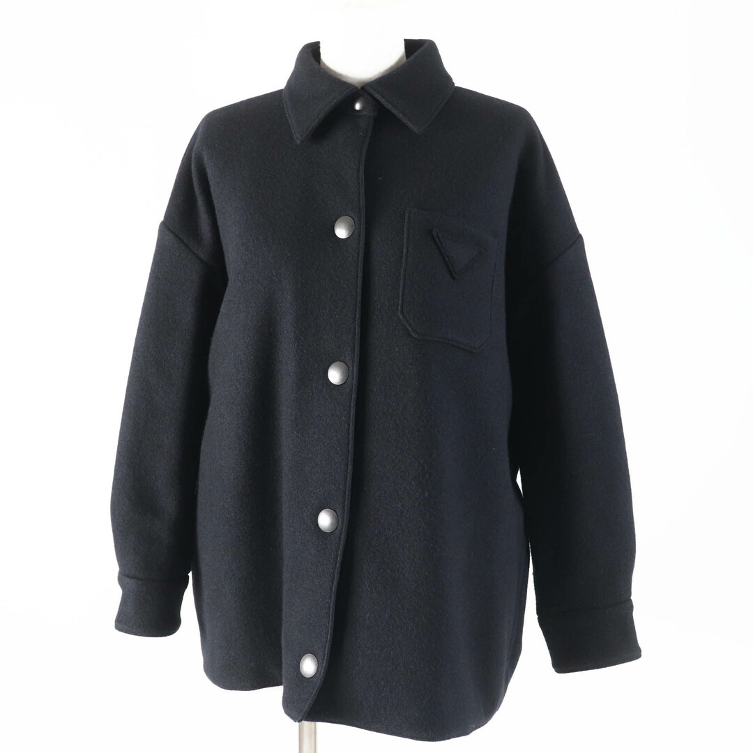 PRADA - 極美品◎PRADA プラダ 2021年製 P594L バージンウール PRADA - 極美品◎PRADA プラダ 2021年製 P594L バージンウール