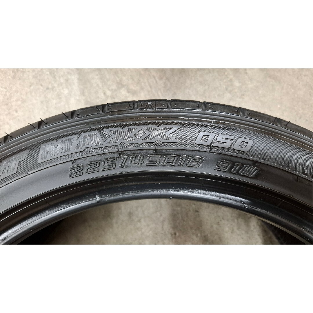 DUNLOP - ダンロップ SPスポーツマックス 225/45R18 タイヤ 4本 DUNLOP - ダンロップ SPスポーツマックス 225/45R18 タイヤ 4本