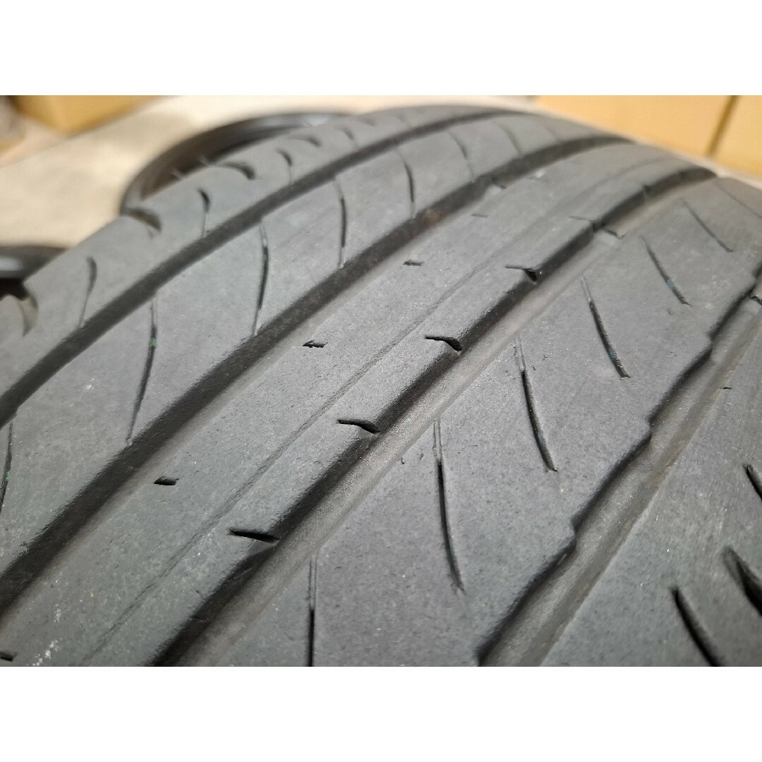 DUNLOP - ダンロップ SPスポーツマックス 225/45R18 タイヤ 4本 DUNLOP - ダンロップ SPスポーツマックス 225/45R18 タイヤ 4本