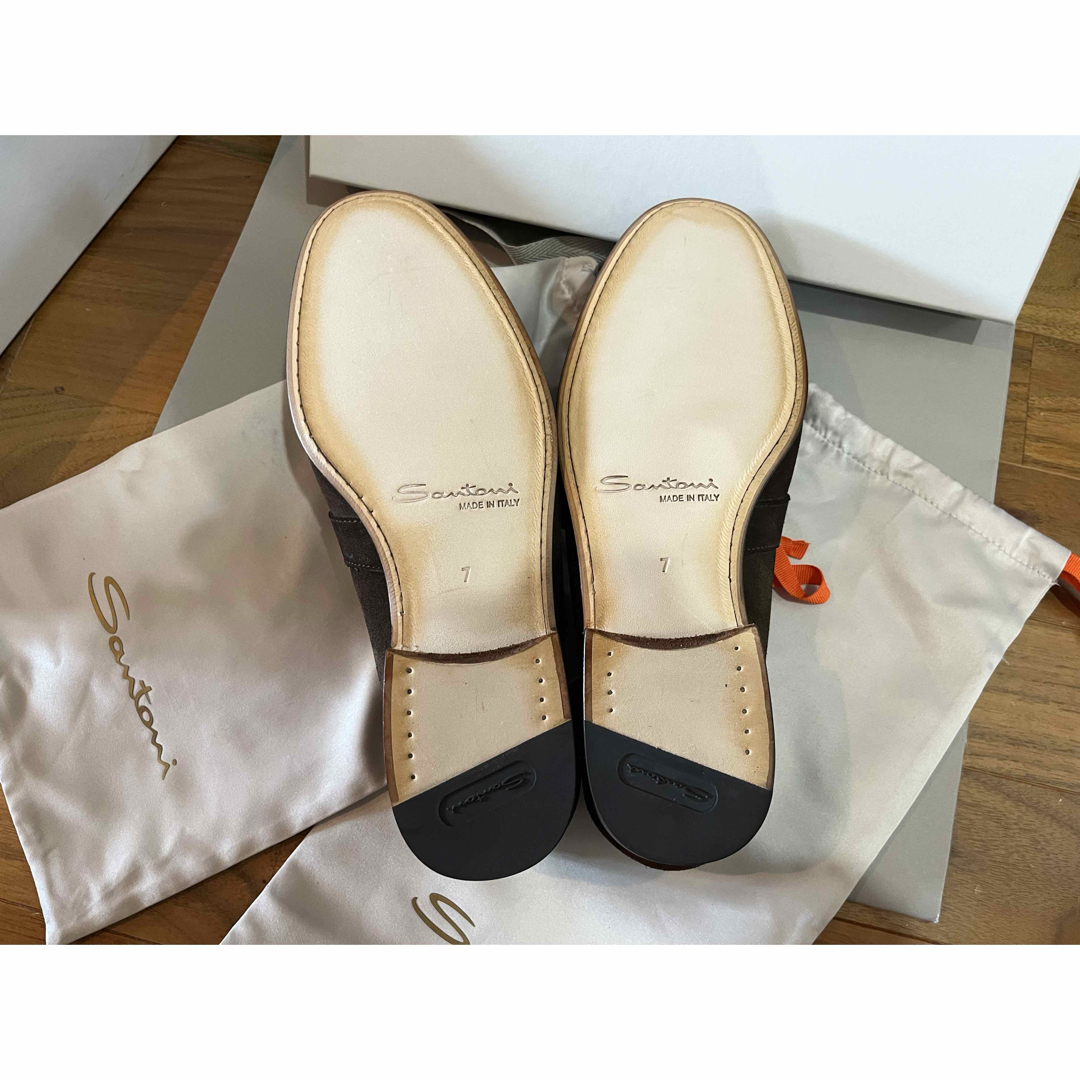 Santoni - 【約16万・新品】 高級ラインsantoni サントーニ Santoni - 【約16万・新品】 高級ラインsantoni サントーニ