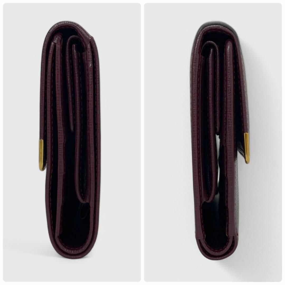Cartier - 未使用品✨Cartier カルティエ マストライン 三つ折り Cartier - 未使用品✨Cartier カルティエ マストライン 三つ折り