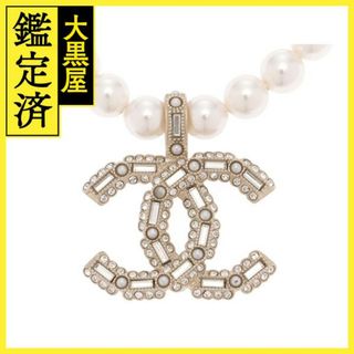 CHANEL - ㉟シャネル No.5 ココマーク ネックレス ゴールド GP CHANEL - ㉟シャネル No.5 ココマーク ネックレス ゴールド GP