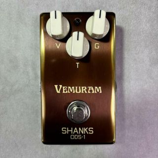 VEMURAM(ベムラム)/SHANKS ODS-1 【中古】【USED】ギター用 VEMURAM(ベムラム)/SHANKS ODS-1 【中古】【USED】ギター用