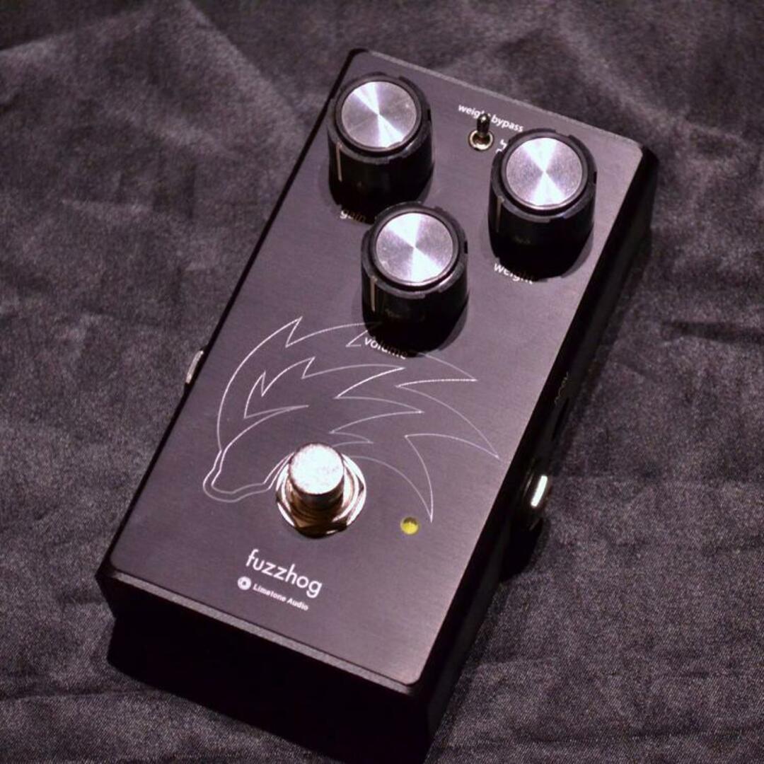 Limetone Audio(ライムトーンオーディオ)/fuzzhog proto Limetone Audio(ライムトーンオーディオ)/fuzzhog proto