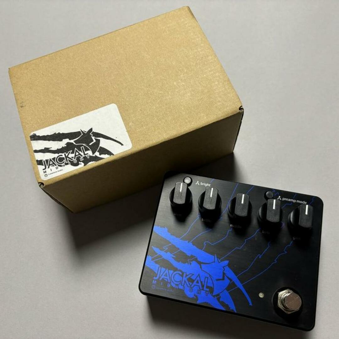Limetone Audio(ライムトーンオーディオ)/JACKAL MIDNIGHT Limetone Audio(ライムトーンオーディオ)/JACKAL MIDNIGHT