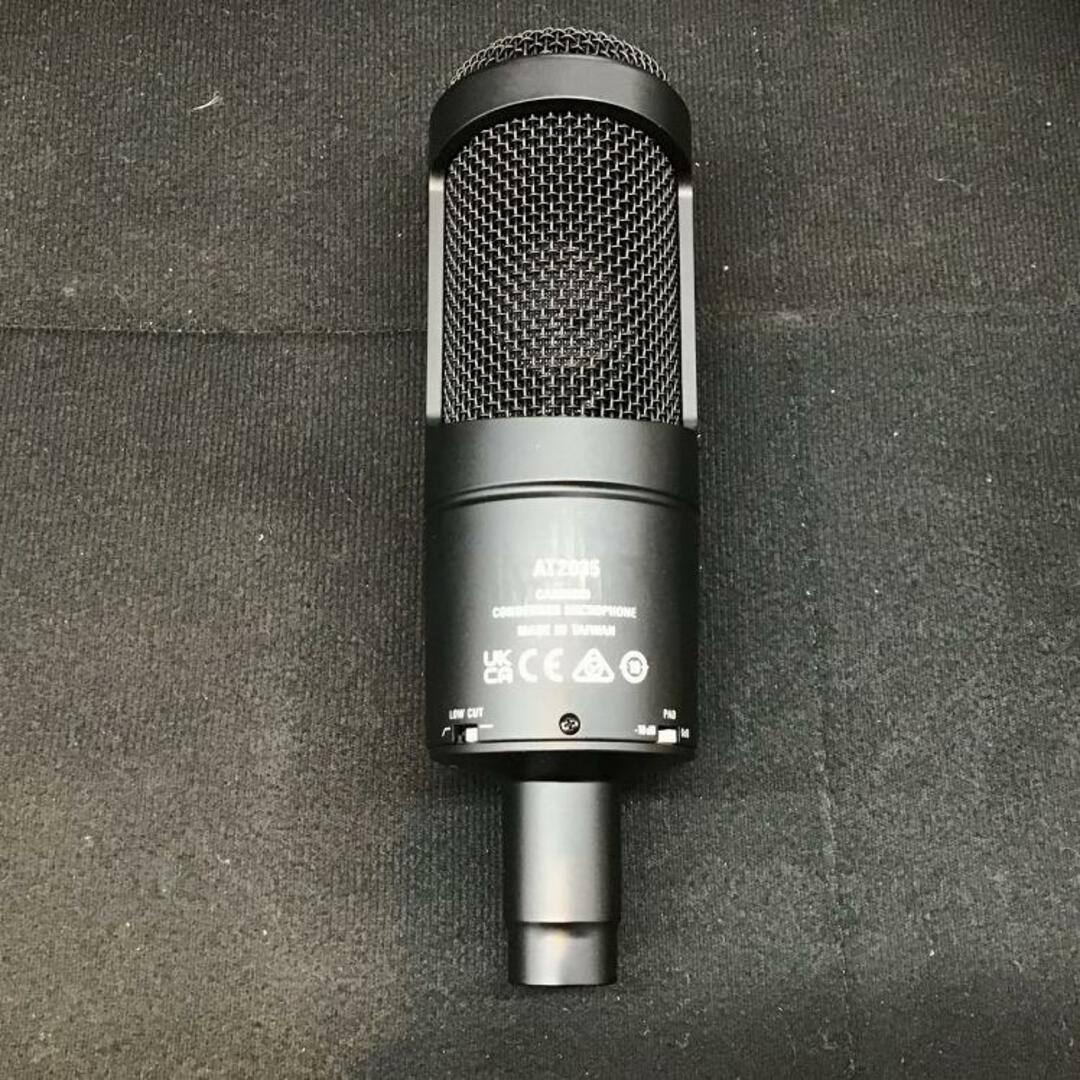audio-technica - audio-technica(オーディオテクニカ)/AT2035 audio-technica - audio-technica(オーディオテクニカ)/AT2035