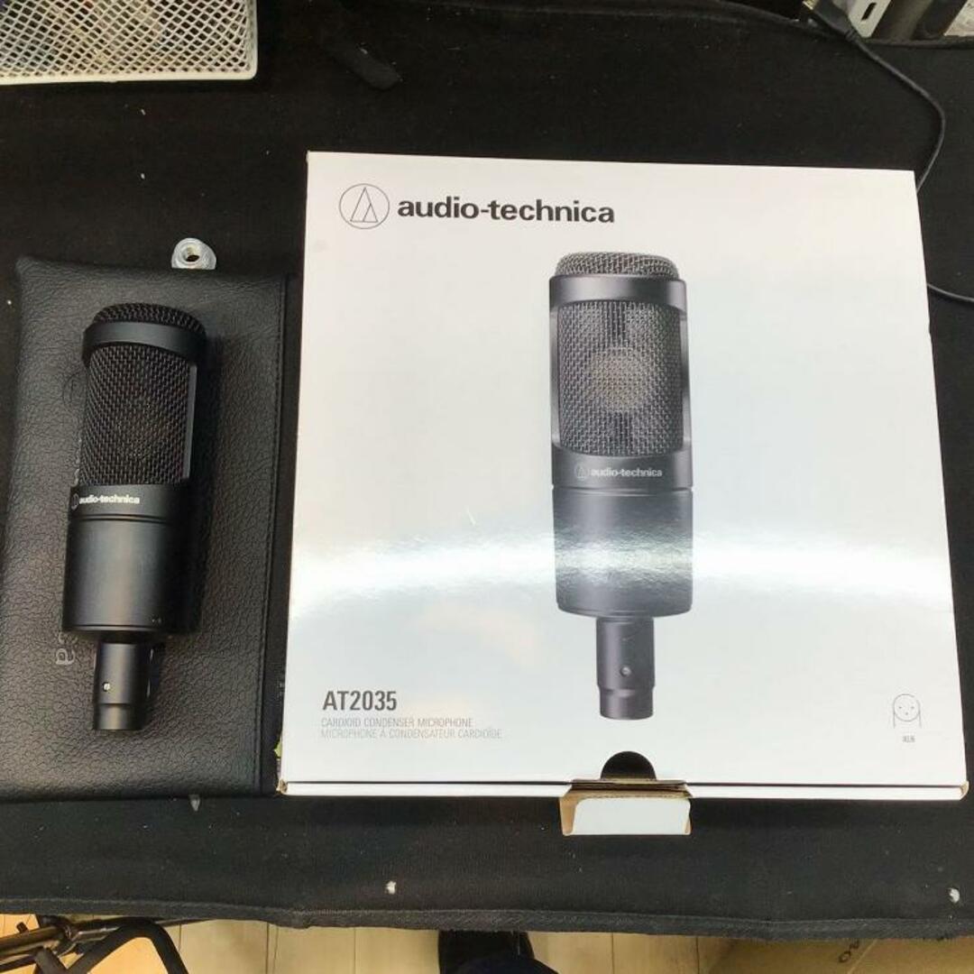 audio-technica - audio-technica(オーディオテクニカ)/AT2035 audio-technica - audio-technica(オーディオテクニカ)/AT2035