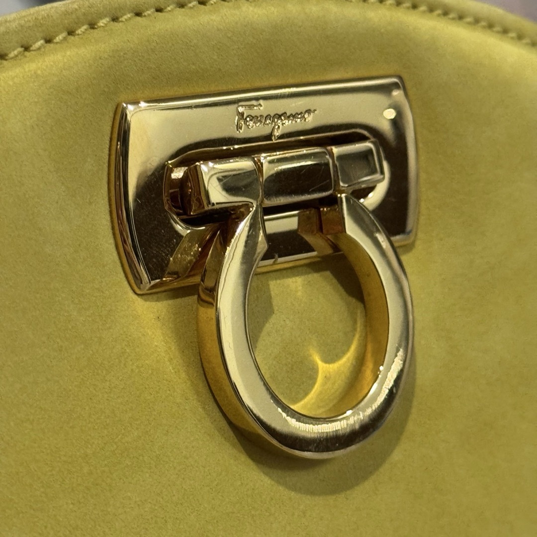 Salvatore Ferragamo - 【希少】サルヴァトーレフェラガモ Salvatore Ferragamo - 【希少】サルヴァトーレフェラガモ
