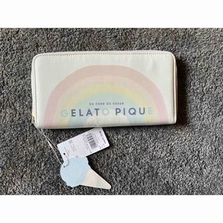 gelato pique - 【新品】ジェラートピケ DOG柄 スクエア gelato pique - 【新品】ジェラートピケ DOG柄 スクエア