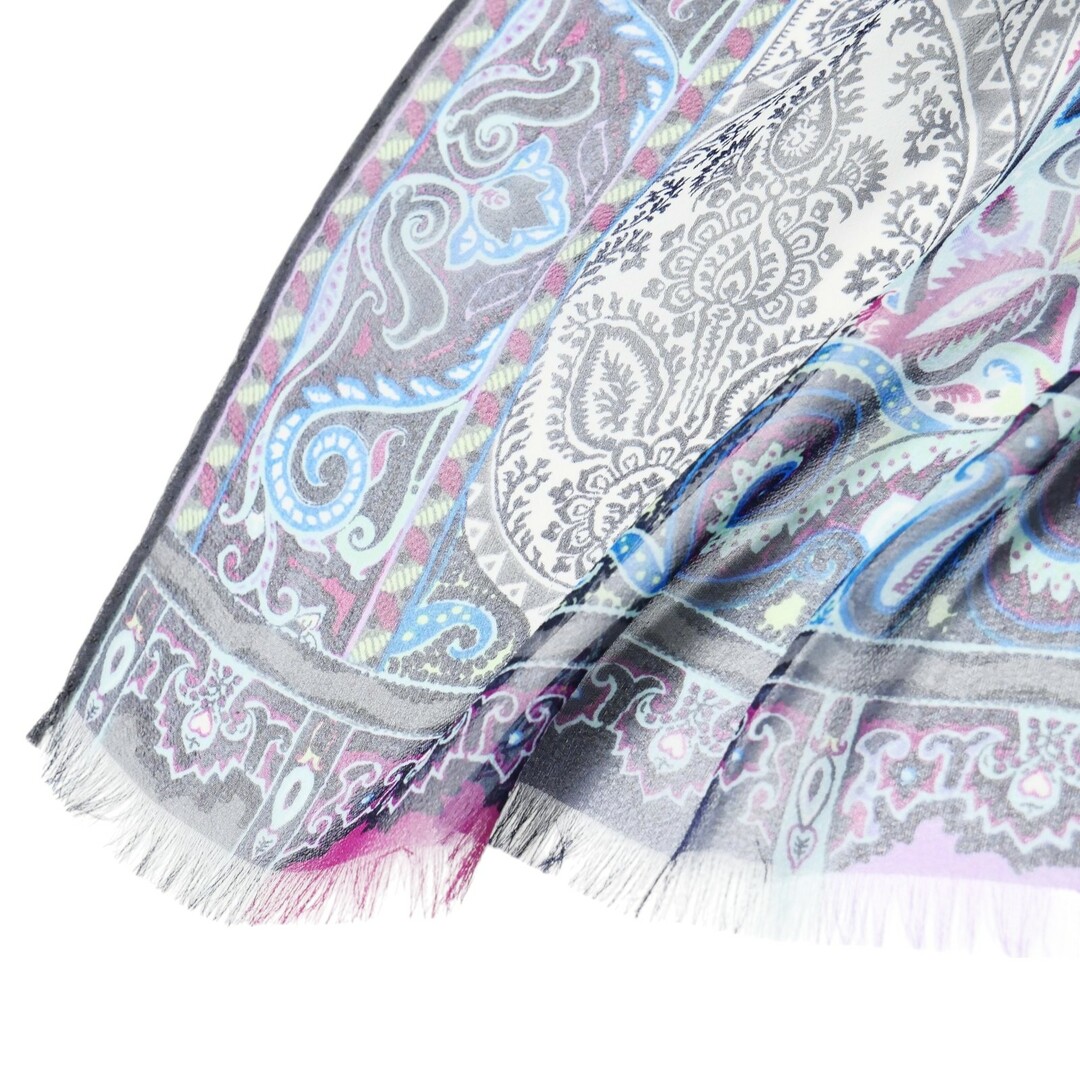 ETRO - □未使用品□ETRO エトロ ストール ショール ペイズリー ETRO - □未使用品□ETRO エトロ ストール ショール ペイズリー