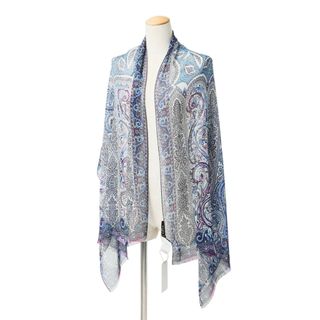 ETRO - □未使用品□ETRO エトロ ストール ショール ペイズリー ETRO - □未使用品□ETRO エトロ ストール ショール ペイズリー