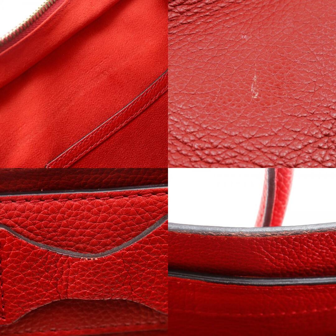 CELINE - 【CELINE】セリーヌ ラゲージマイクロショッパー CELINE - 【CELINE】セリーヌ ラゲージマイクロショッパー