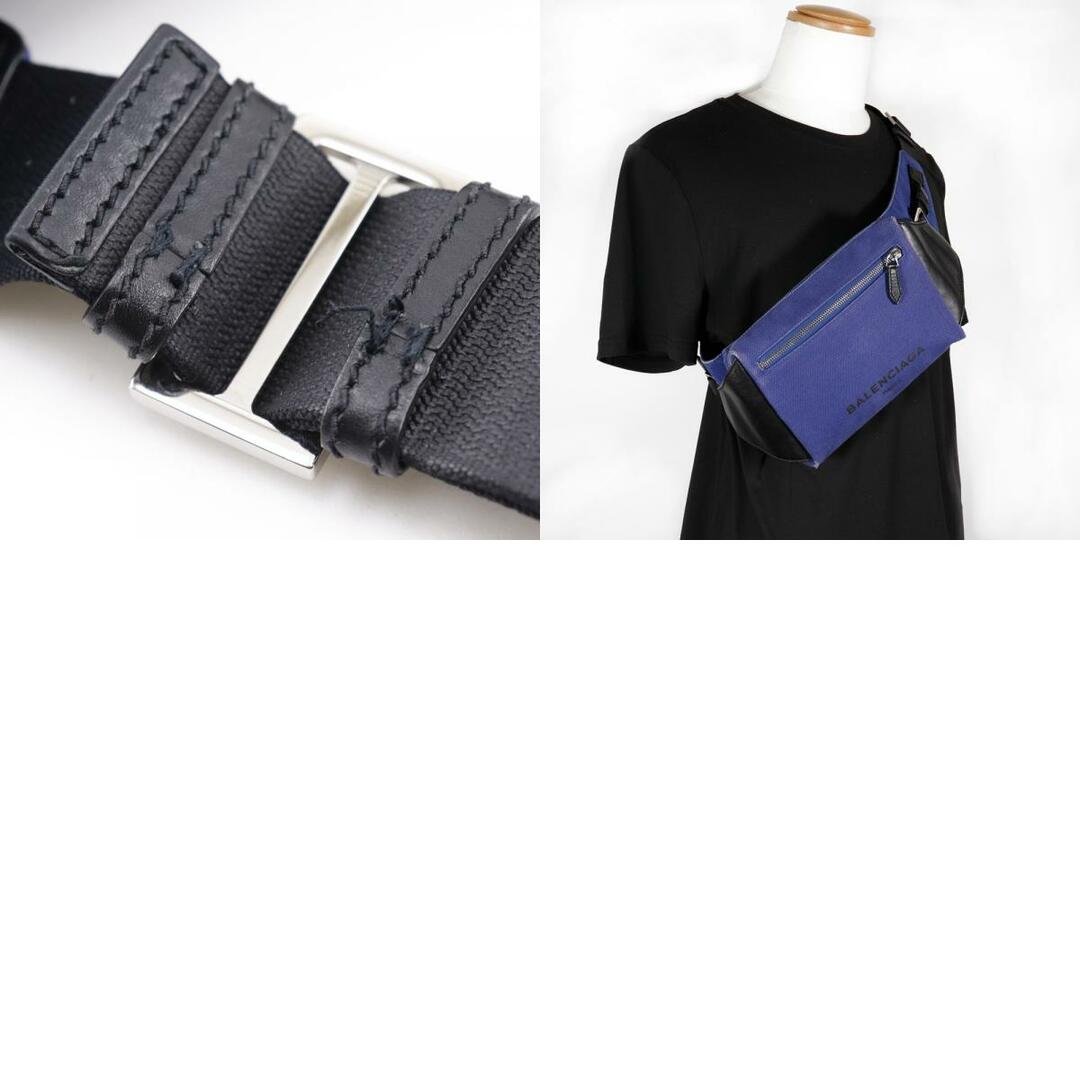 BALENCIAGA - 【BALENCIAGA】バレンシアガ ウエストポーチ BALENCIAGA - 【BALENCIAGA】バレンシアガ ウエストポーチ