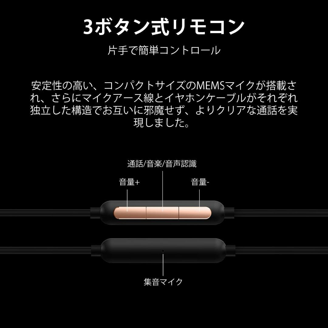色:ゴールド】1MORE トリプルドライバー ハイレゾ音源対応 Hi 色:ゴールド】1MORE トリプルドライバー ハイレゾ音源対応 Hi